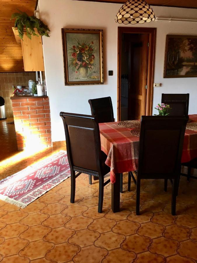 Helga Vendeghaz Otel Budaörs Dış mekan fotoğraf
